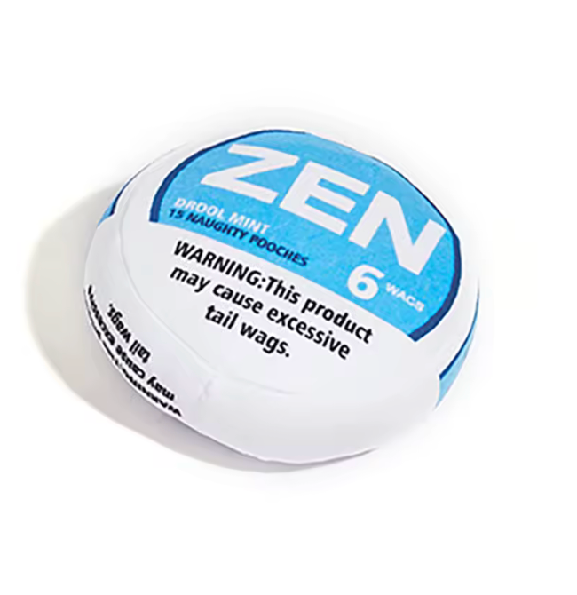 Zen Pupper Decky Dog Toy