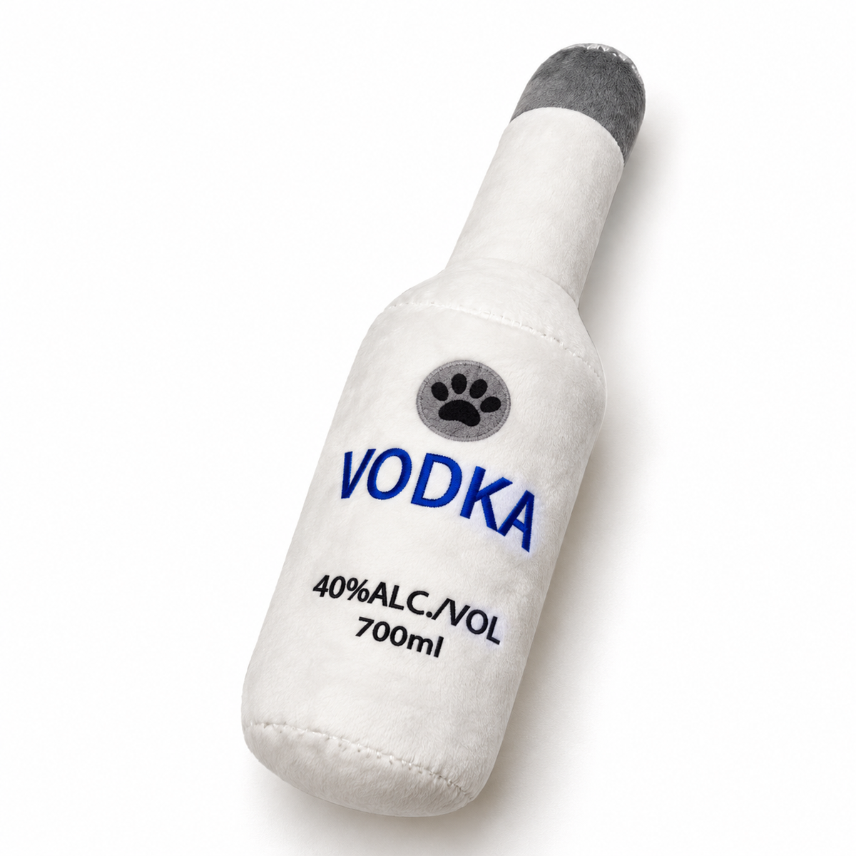 Vodka Dog Toy